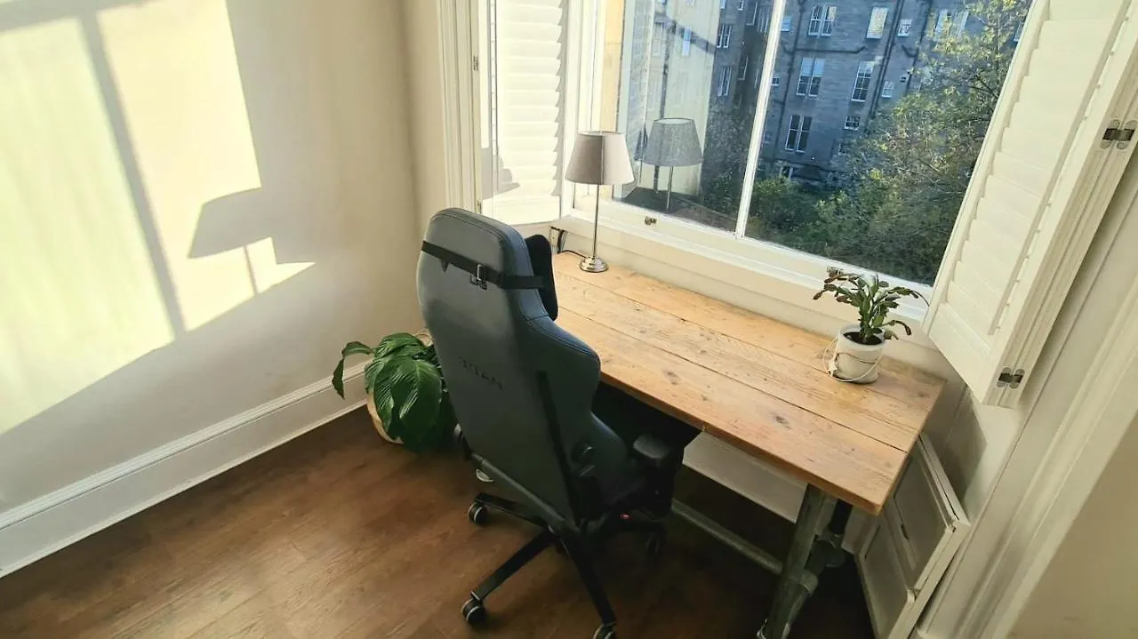 Stunning 2 Bedroom Georgian Apartment Edinburgh United Kingdom