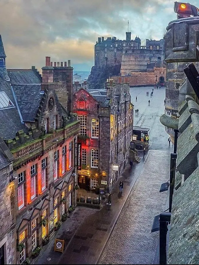 Stunning 2 Bedroom Georgian Apartment Edinburgh United Kingdom